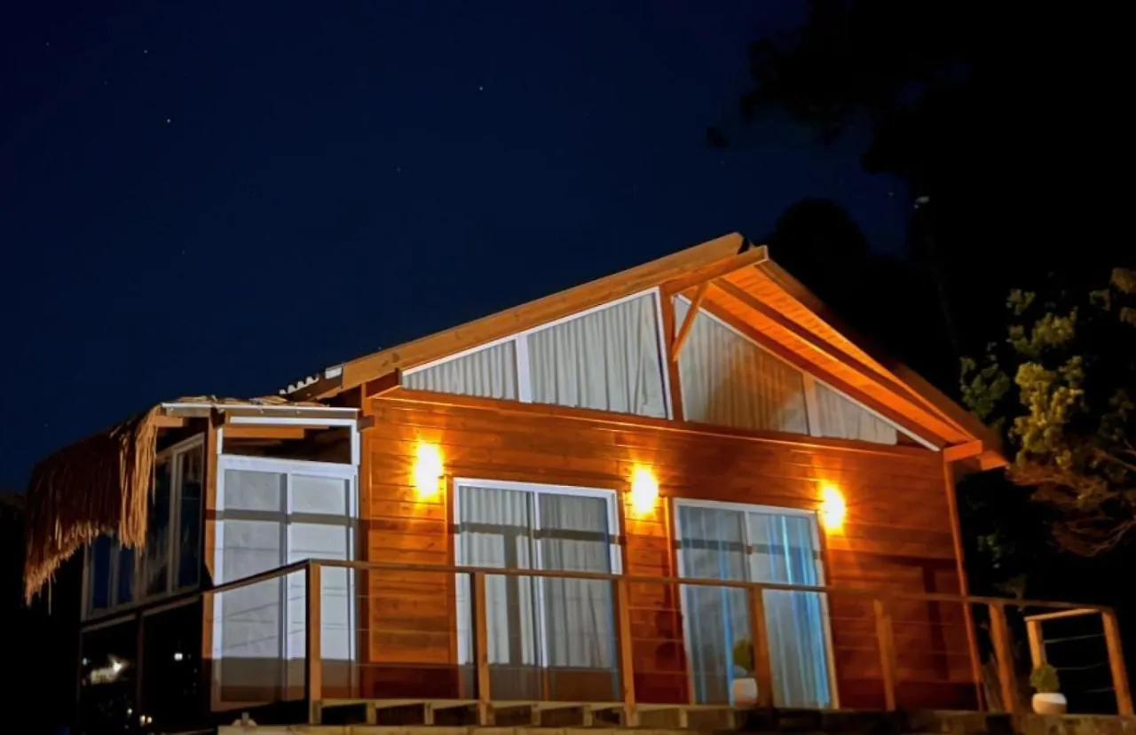 Chalet Cabana Perfeita Na Praia Do Rosa