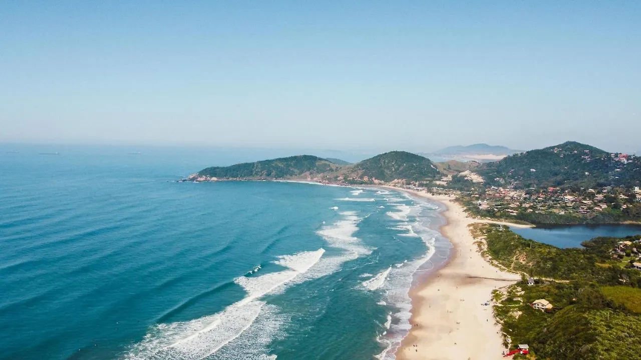Cabana Perfeita Na Praia Do Rosa Brasil