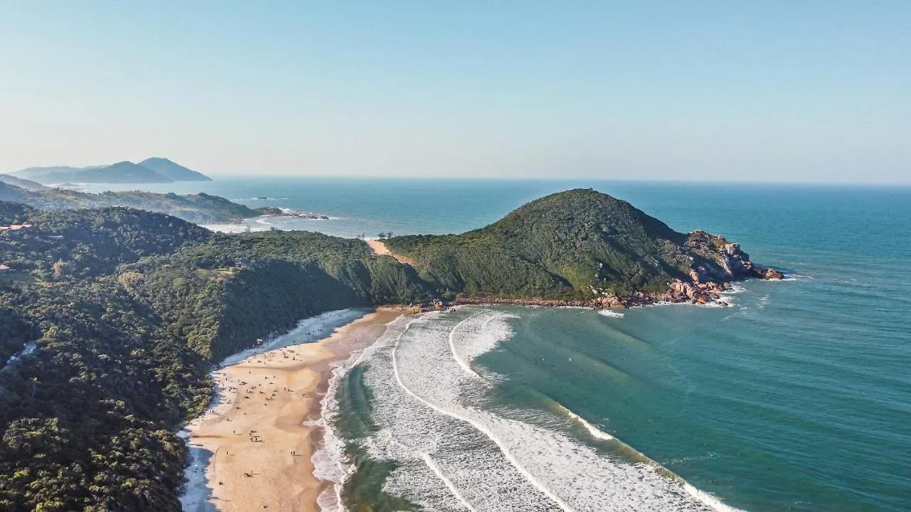 Chalé Cabana Perfeita Na Praia Do Rosa Brasil