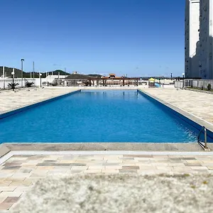  Apartamento Resid. Clube Mar Grosso - - Lag801